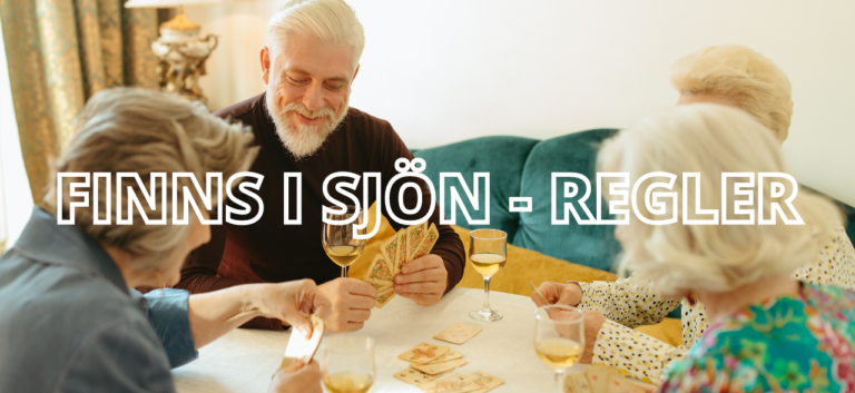 Finns i sjön regler