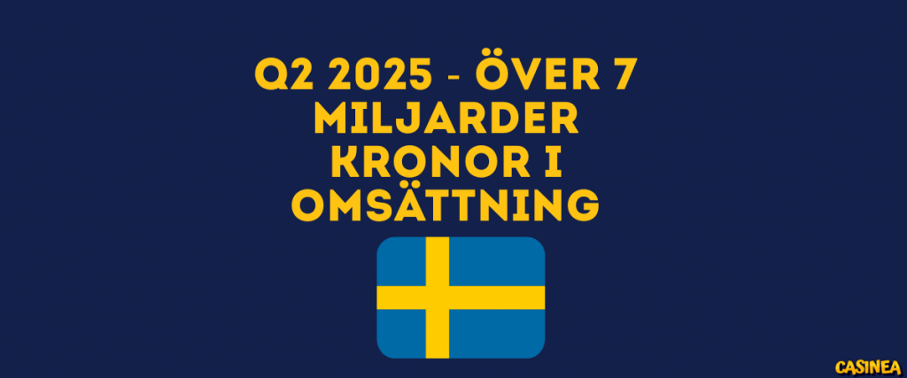 Omsättning Q2 2025