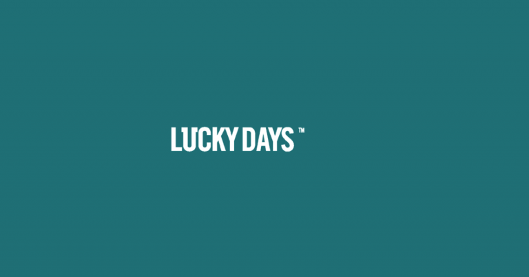 Lucky days featured