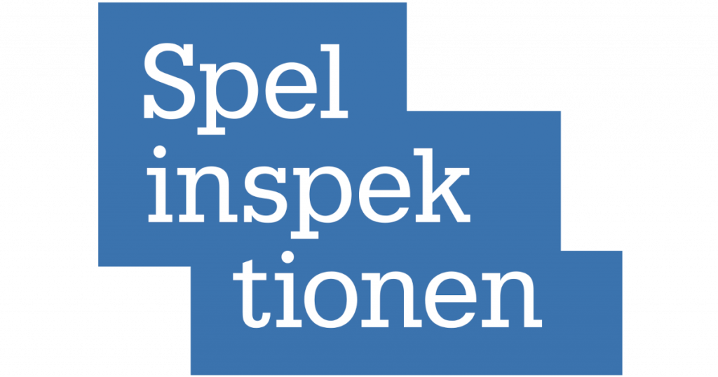 Spelinspektionen logga